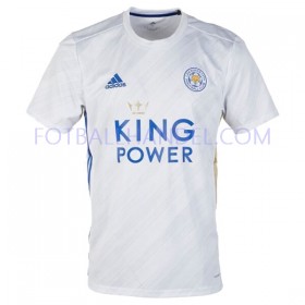 Herre Fotballdrakter Leicester City Borte 2020-21 Kortermet